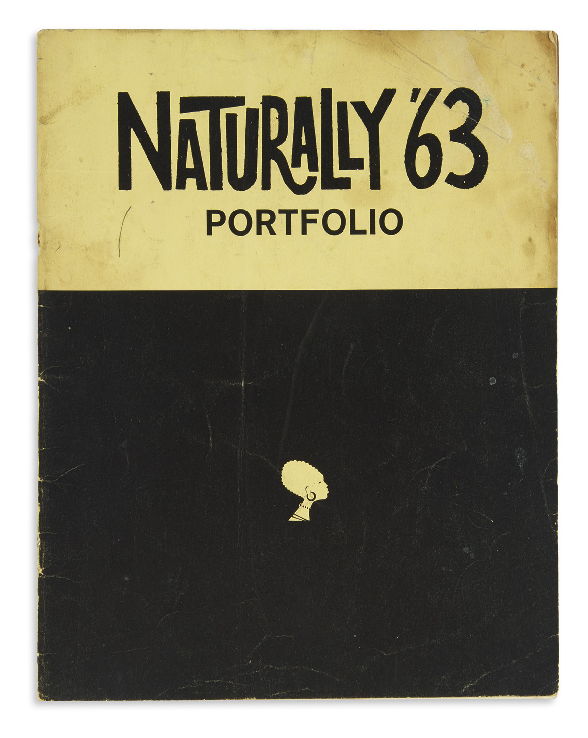 (BEAUTY.) Naturally 63 Portfolio (a program issued by the Grandassa Models).